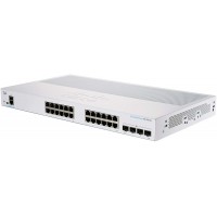Cisco Business CBS350-24T-4G 24 Port Managed Switch 